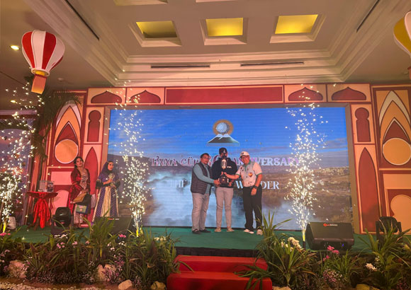 Bupati Charity Cup Golf Tournament 2026