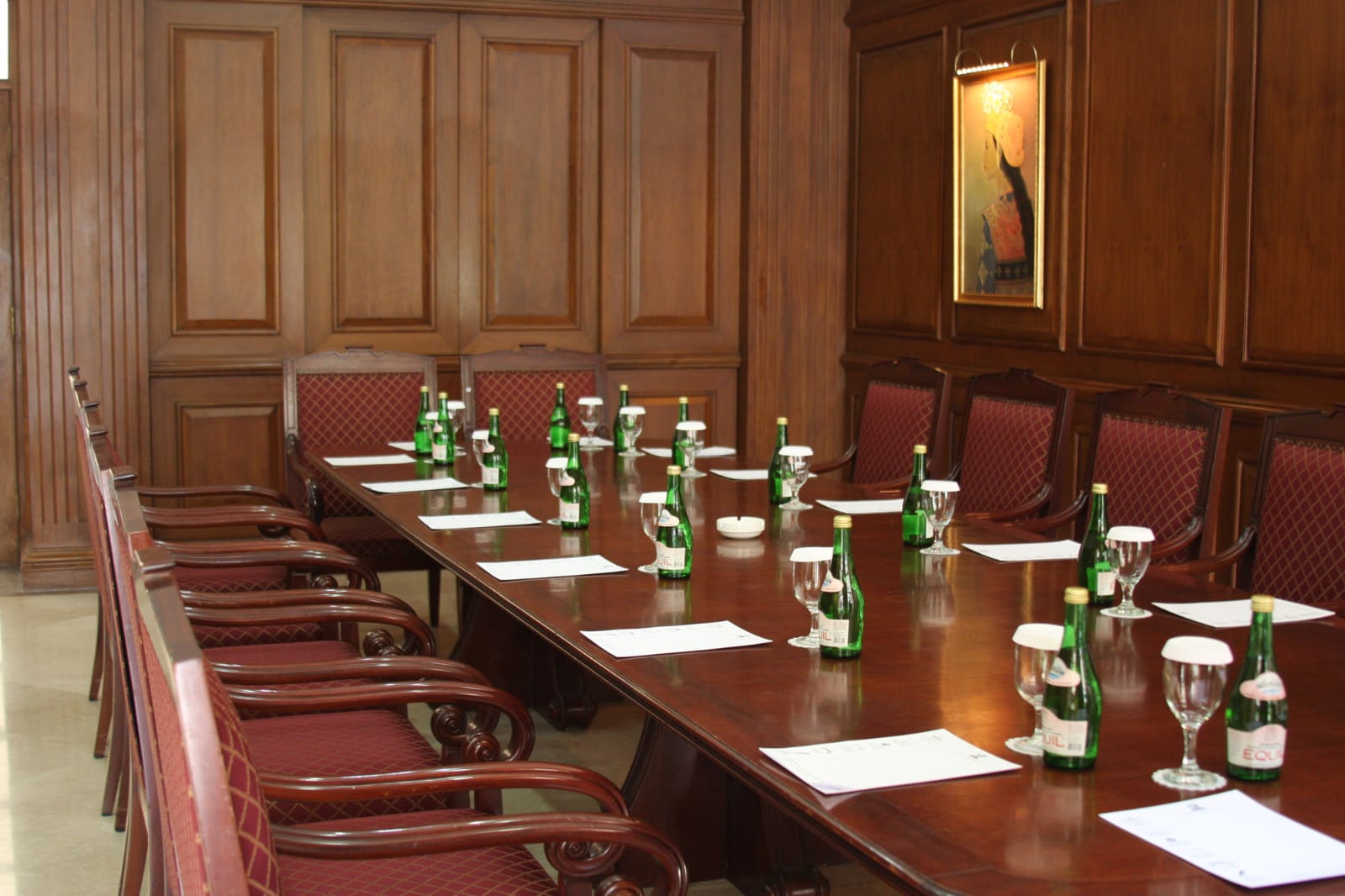 Meetings & Conferences